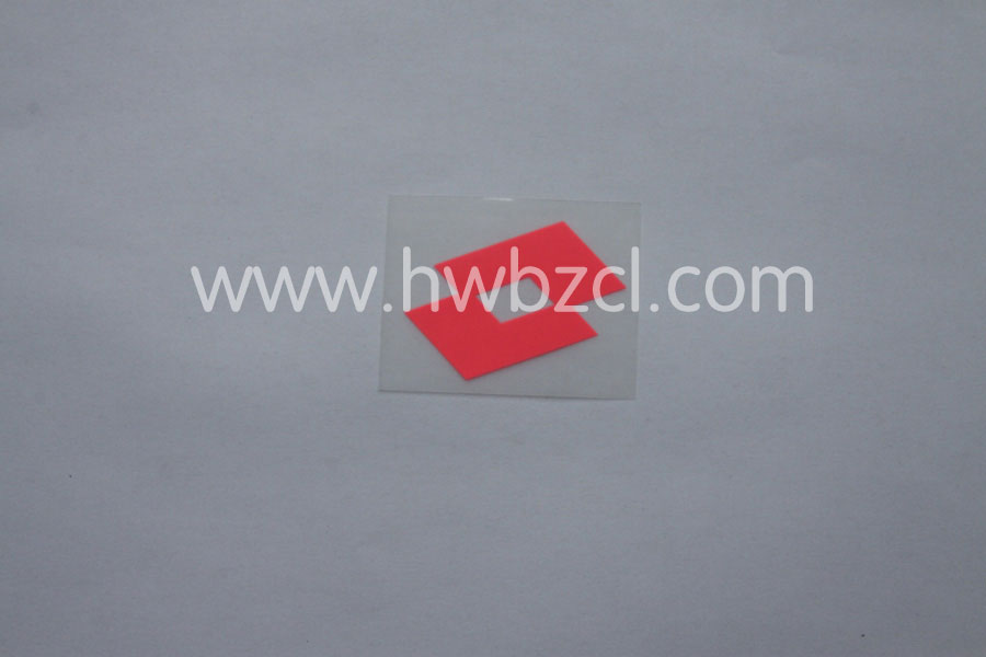 水性熱轉(zhuǎn)印商標(biāo)