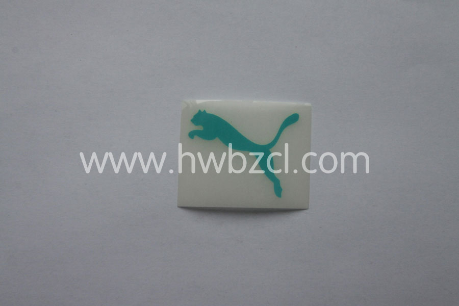 水性熱轉(zhuǎn)印商標(biāo)